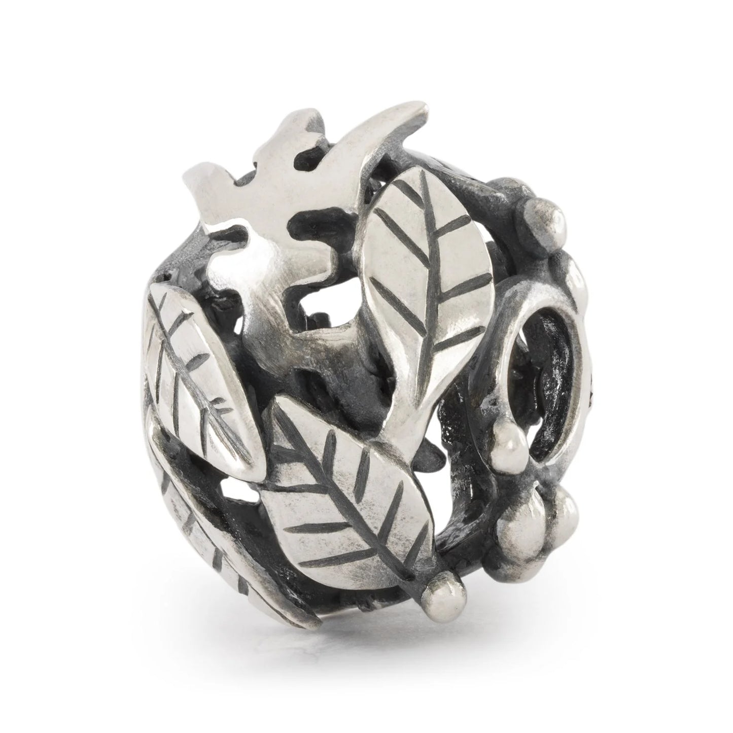 Trollbeads Longevity Foglie