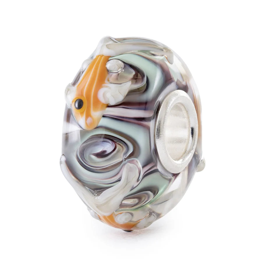 Trollbeads Girotondo di Pesciolini