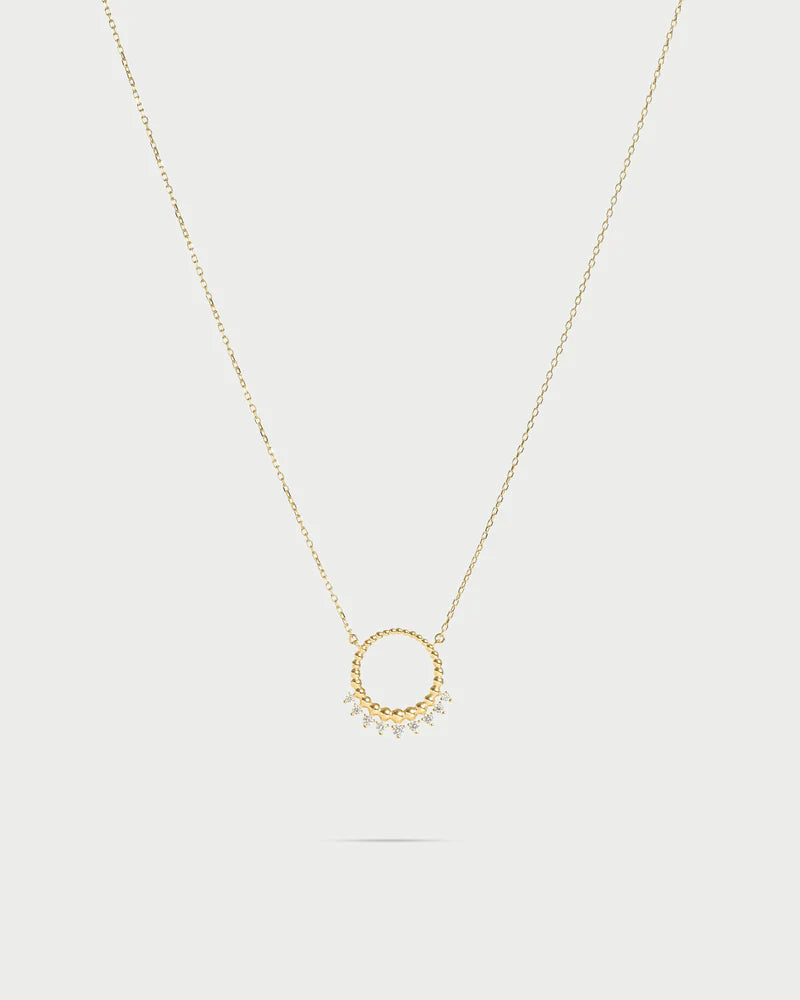 Rue Des Mille Girocollo Athena Halo