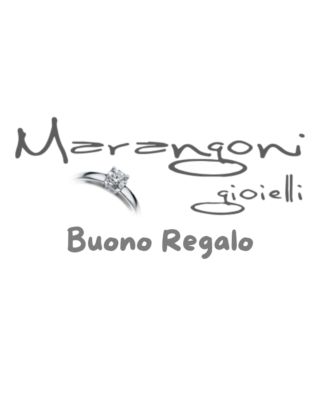 Buono Regalo Marangoni Gioielli