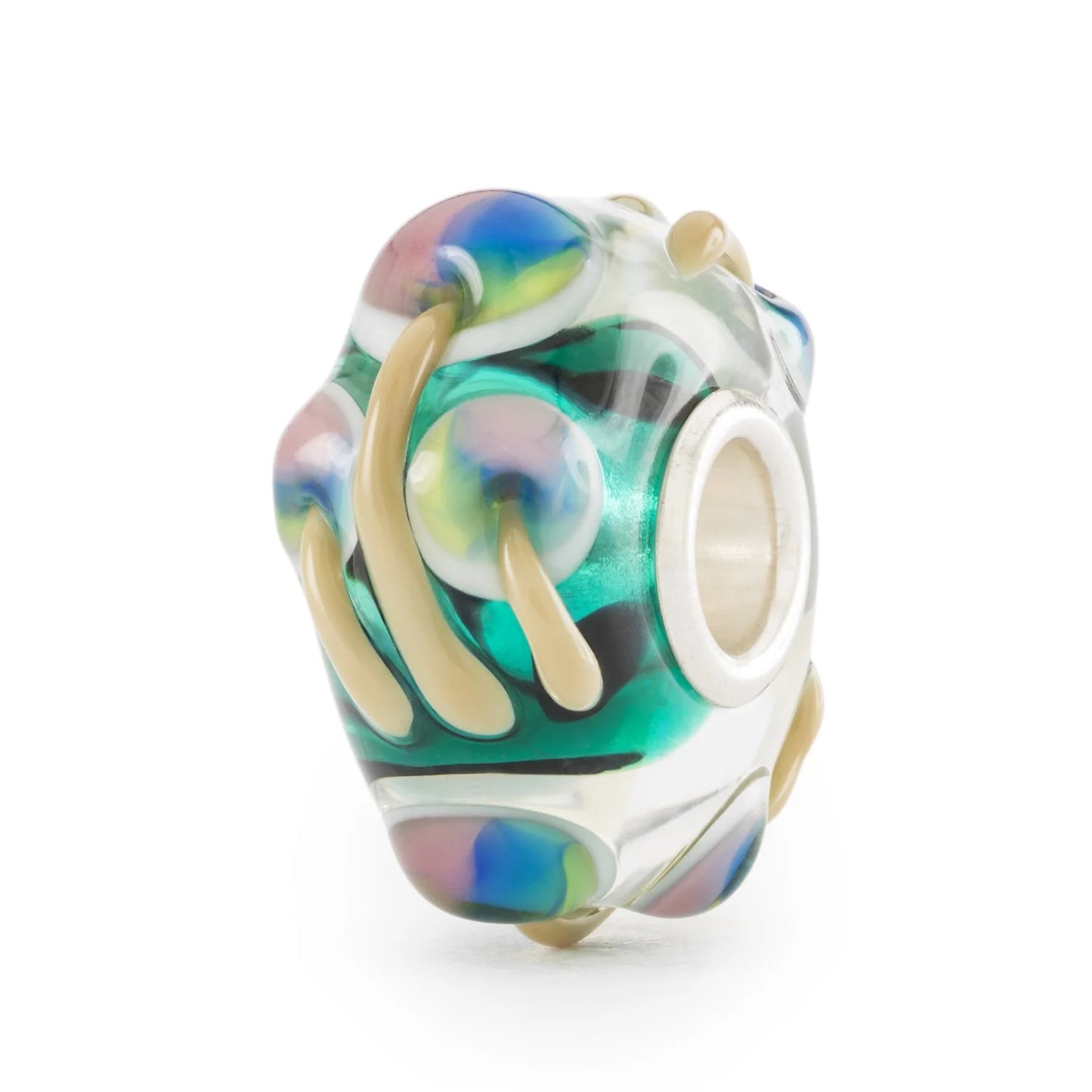 Trollbeads Funghetti dell'Equilibrio