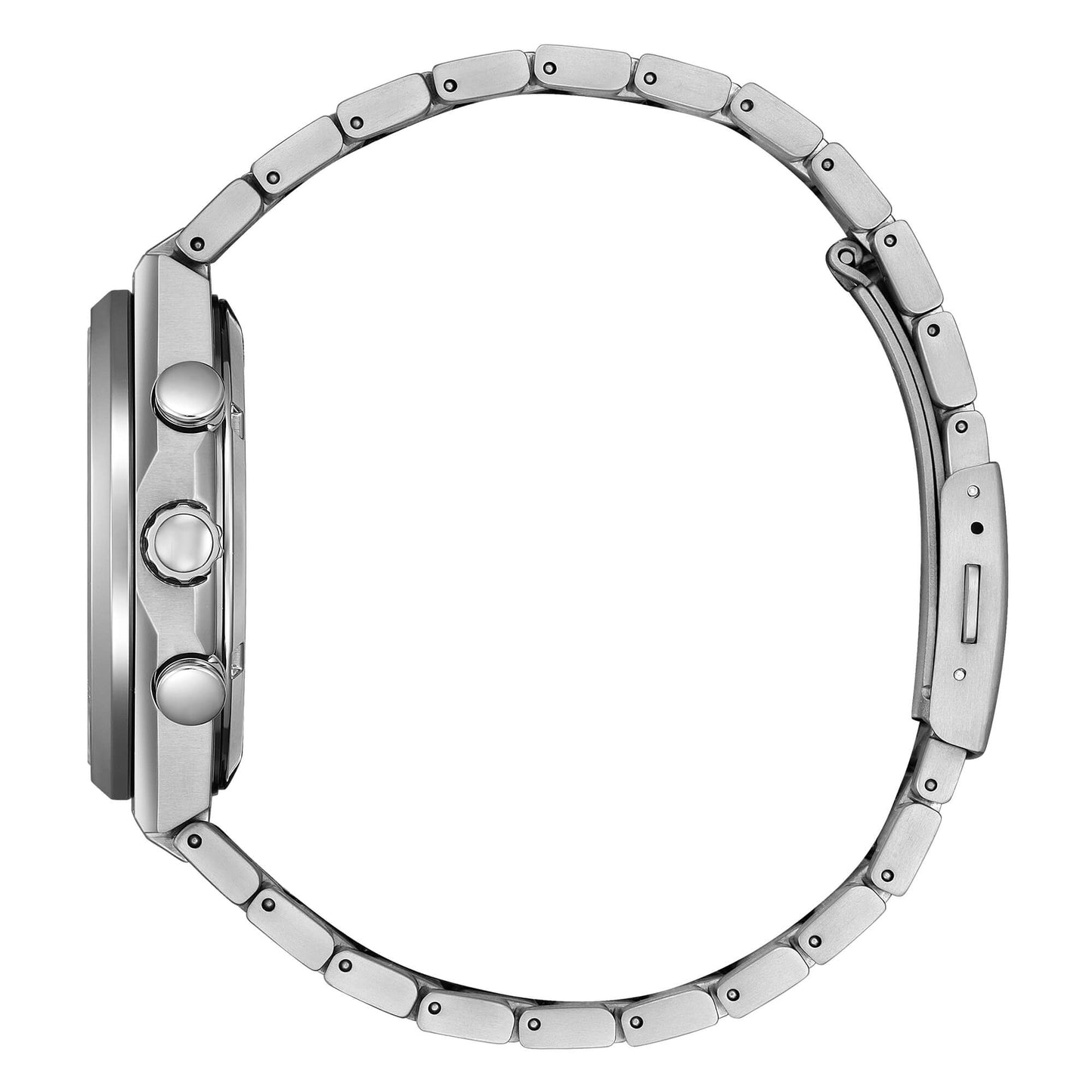 Citizen Zenshin Crono Super Titanio