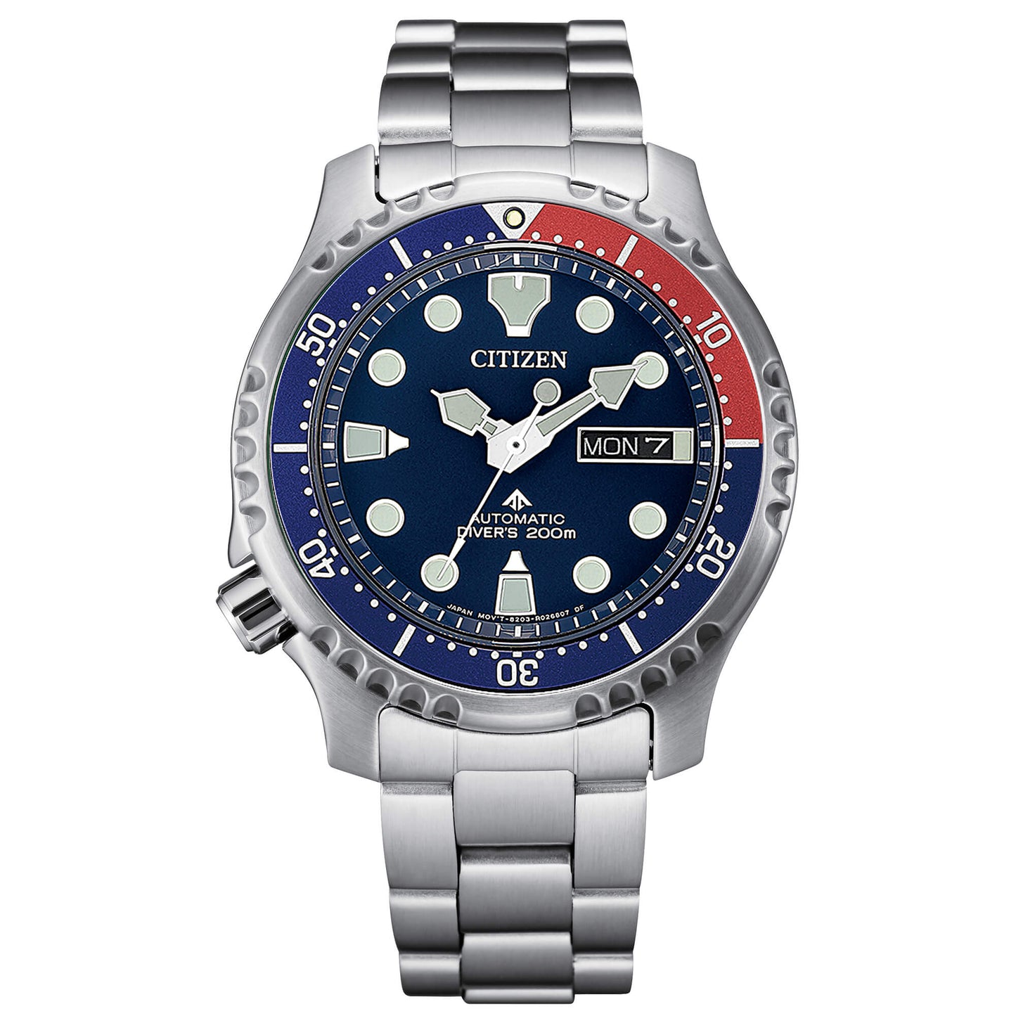 Citizen Diver's Automatic 200 mt