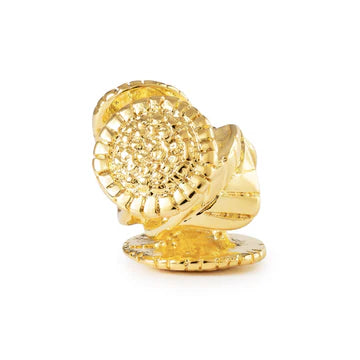 Trollbeads Girasole, placcato oro