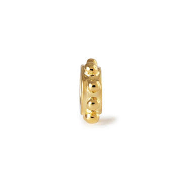 Trollbeads Raggio di Sole, placcato oro