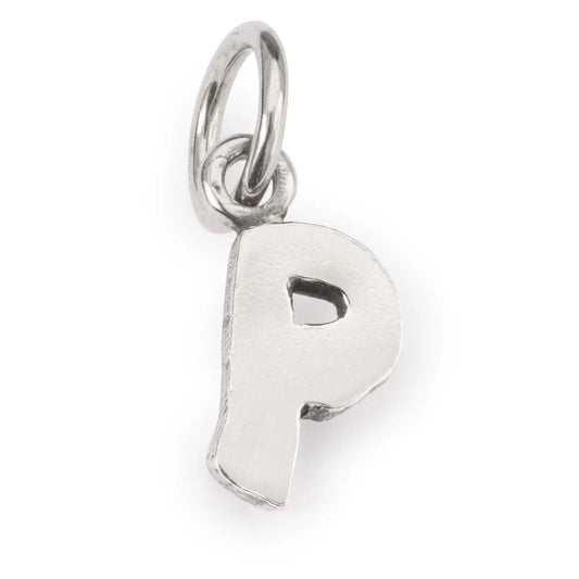 Trollbeads Lettera P