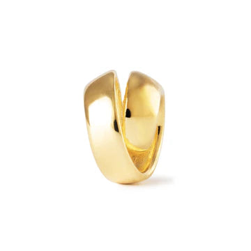 Trollbeads Eternità, placcato oro