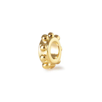 Trollbeads Raggio di Sole, placcato oro
