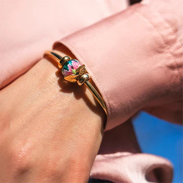 Trollbeads Ninfea d'Amore
