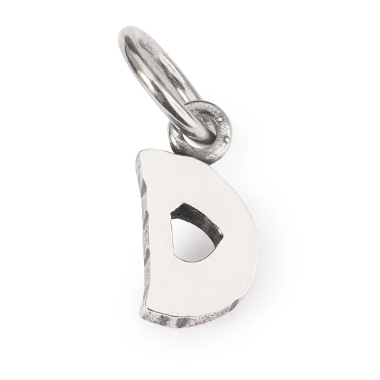 Trollbeads Lettera D