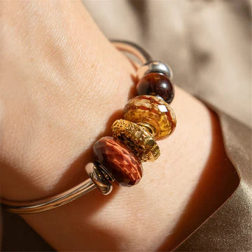 Trollbeads Moneta del Giubileo Oro