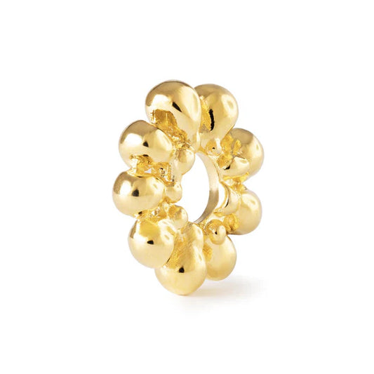 Trollbeads Connessioni di Luce, placcato oro