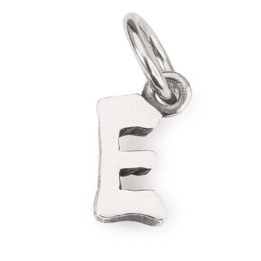 Trollbeads Lettera E