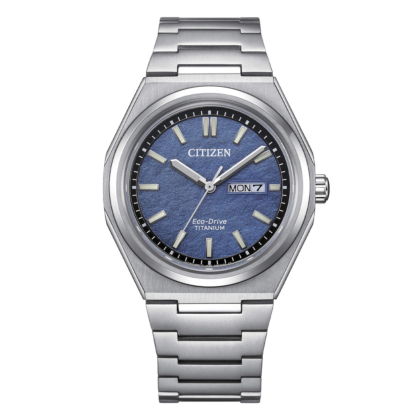 Citizen Zenshin Solotempo Super Titanio