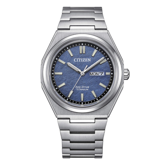 Citizen Zenshin Solotempo Super Titanio