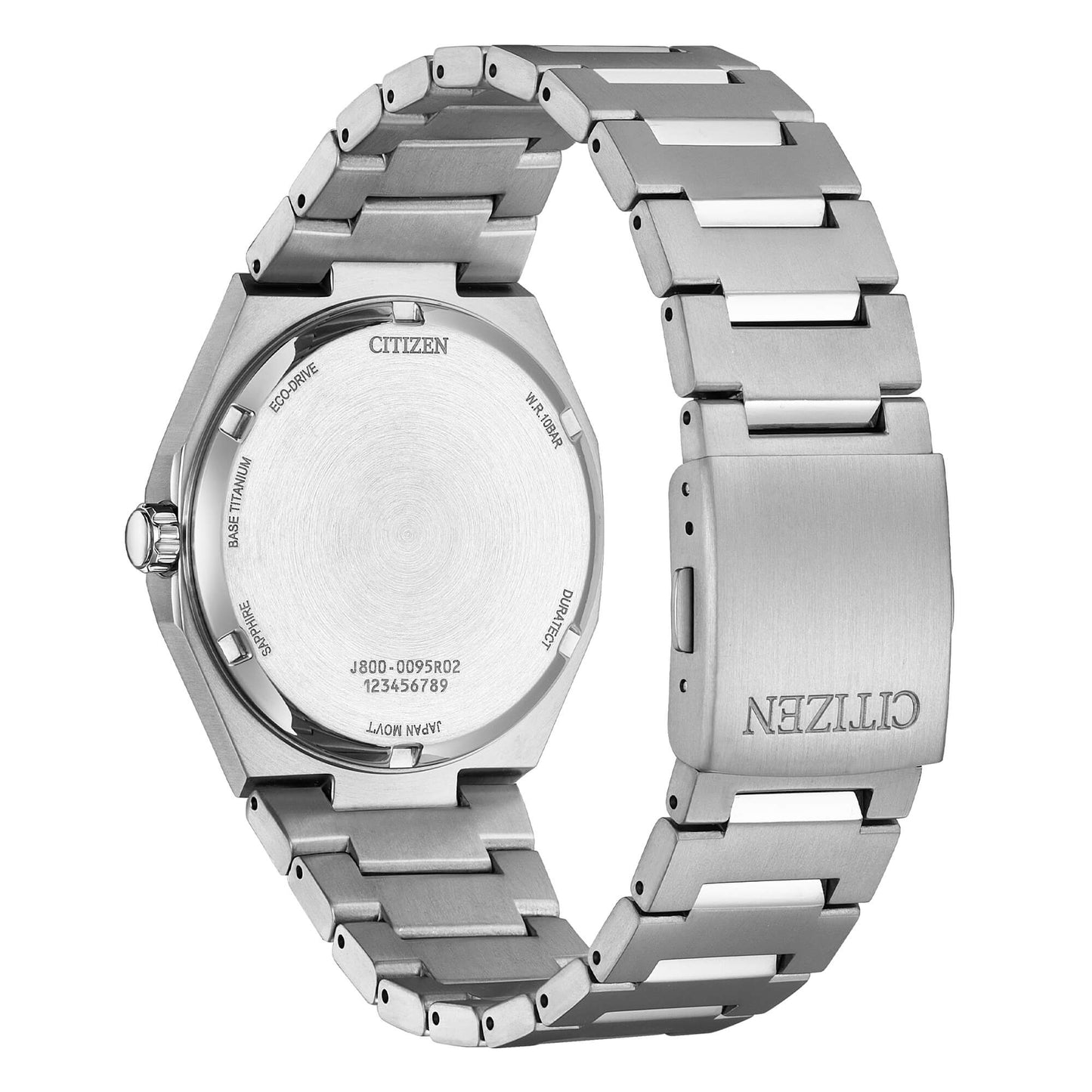 Citizen Zenshin Solotempo Super Titanio