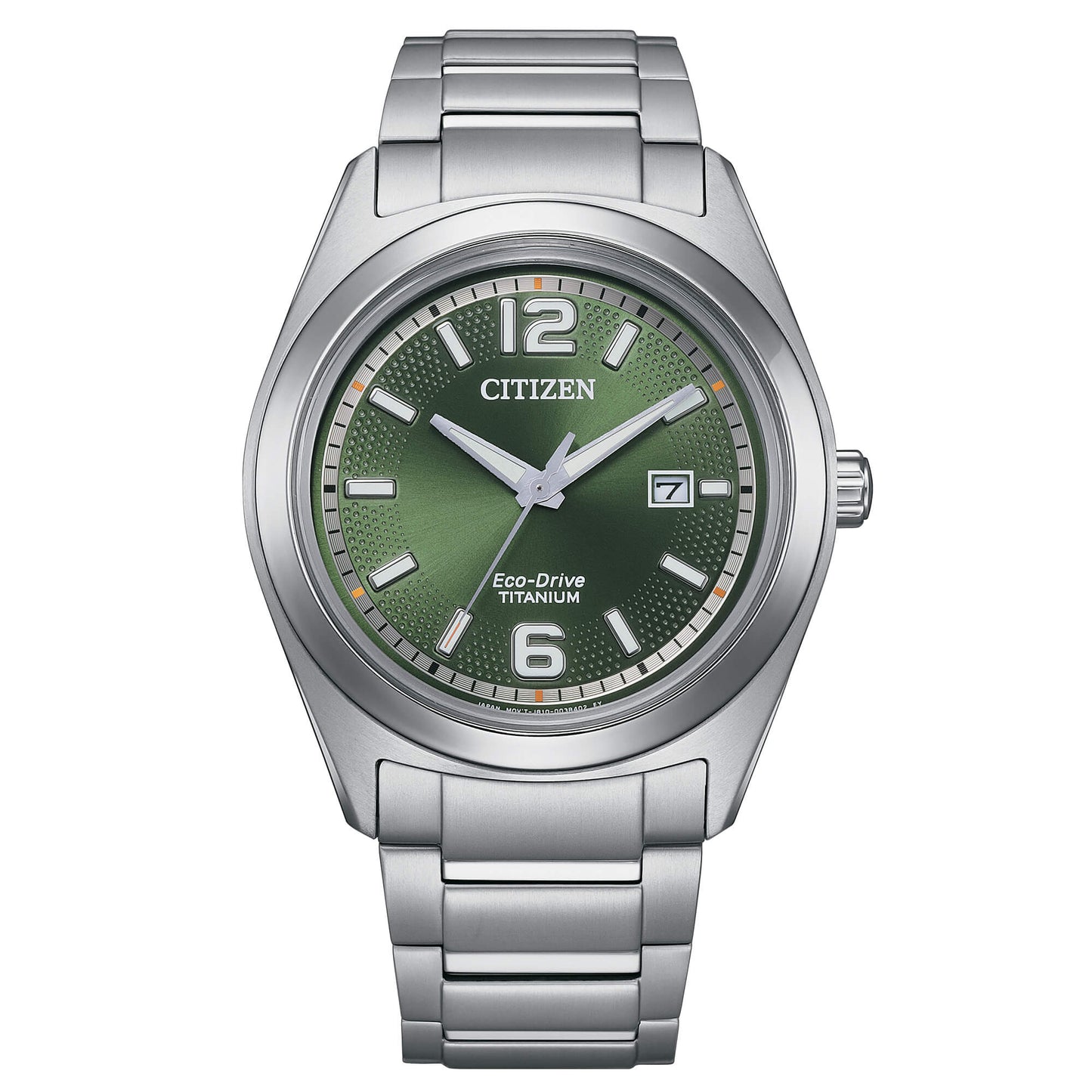 Citizen Uomo Super Titanio 1640