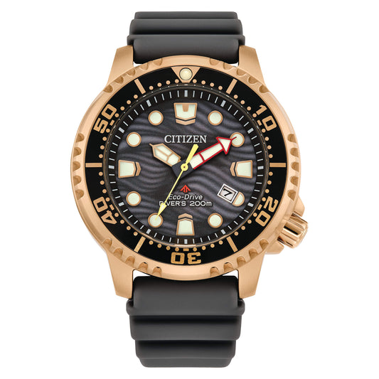 Citizen Diver's Eco Drive 200 mt