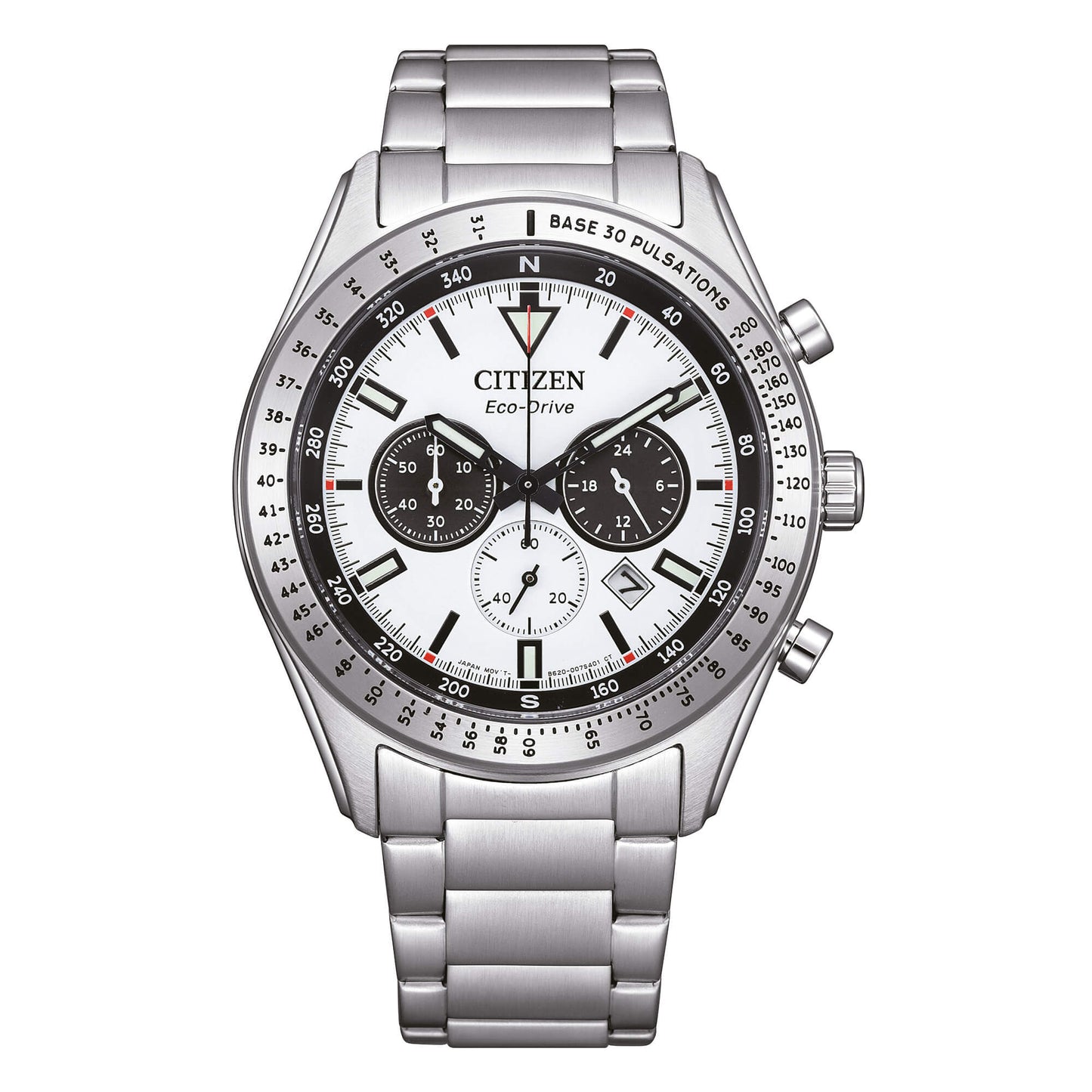 Citizen Rescue Crono