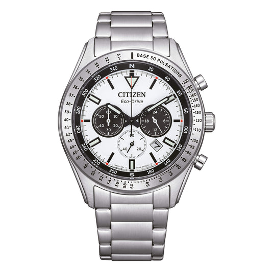 Citizen Rescue Crono