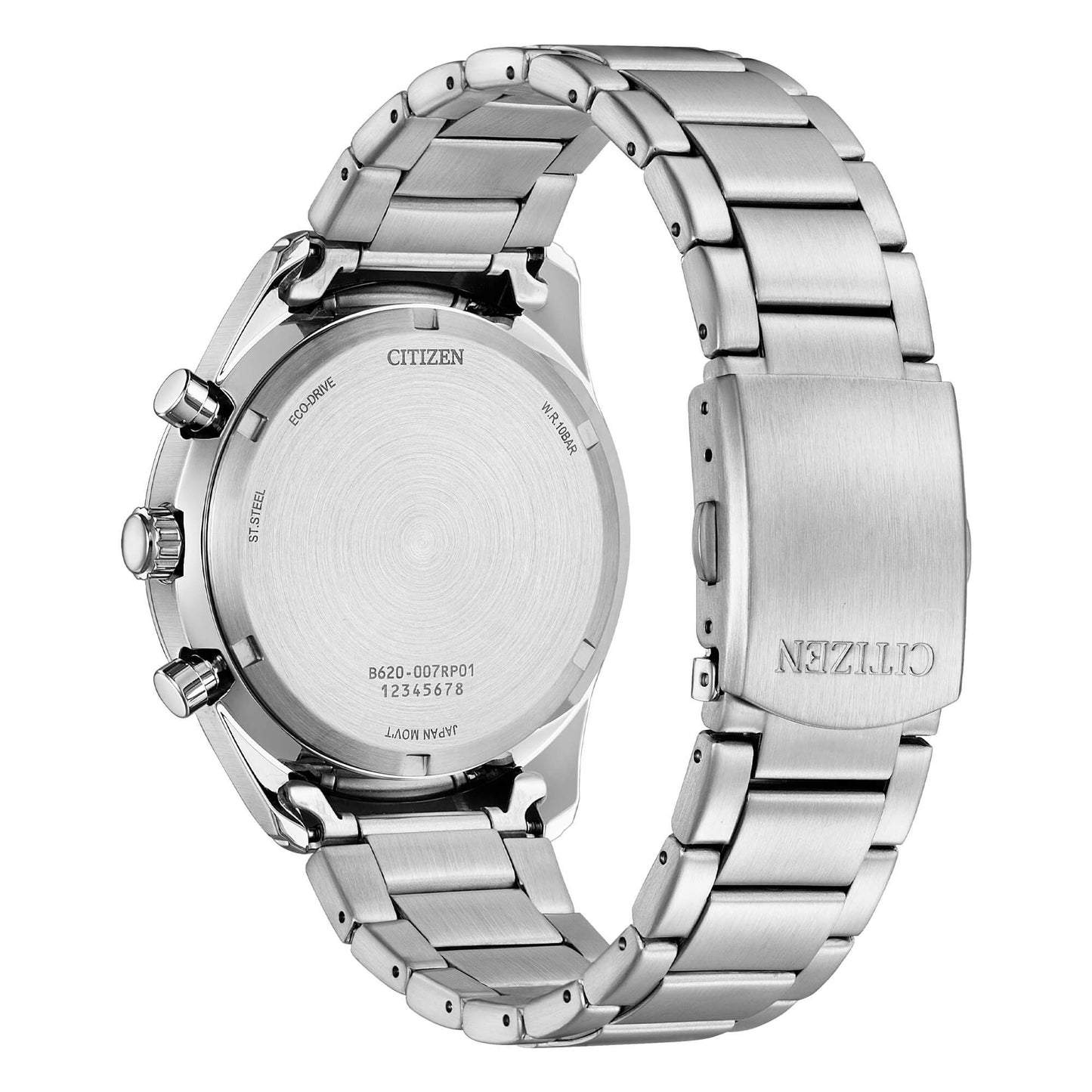 Citizen Rescue Crono