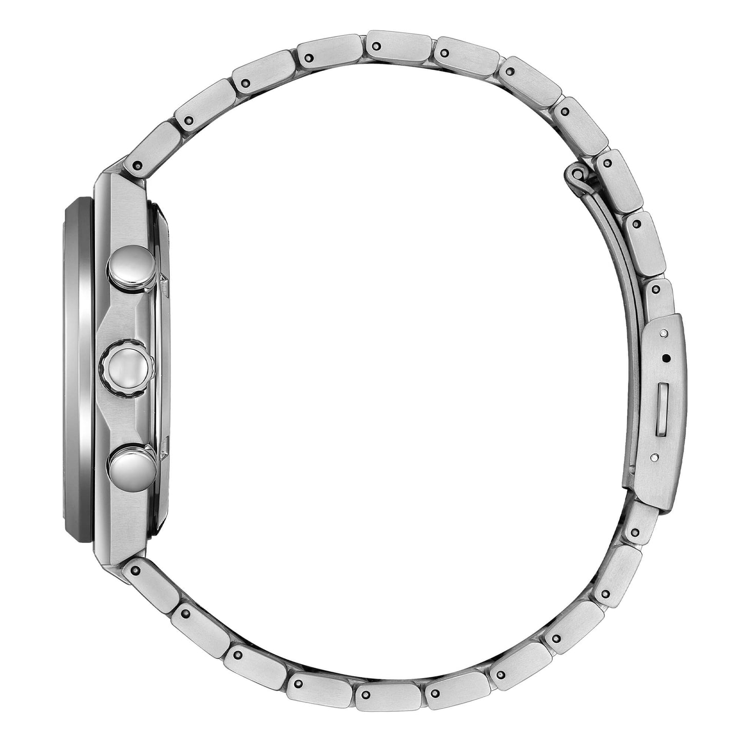 Citizen Zenshin Crono Super Titanio