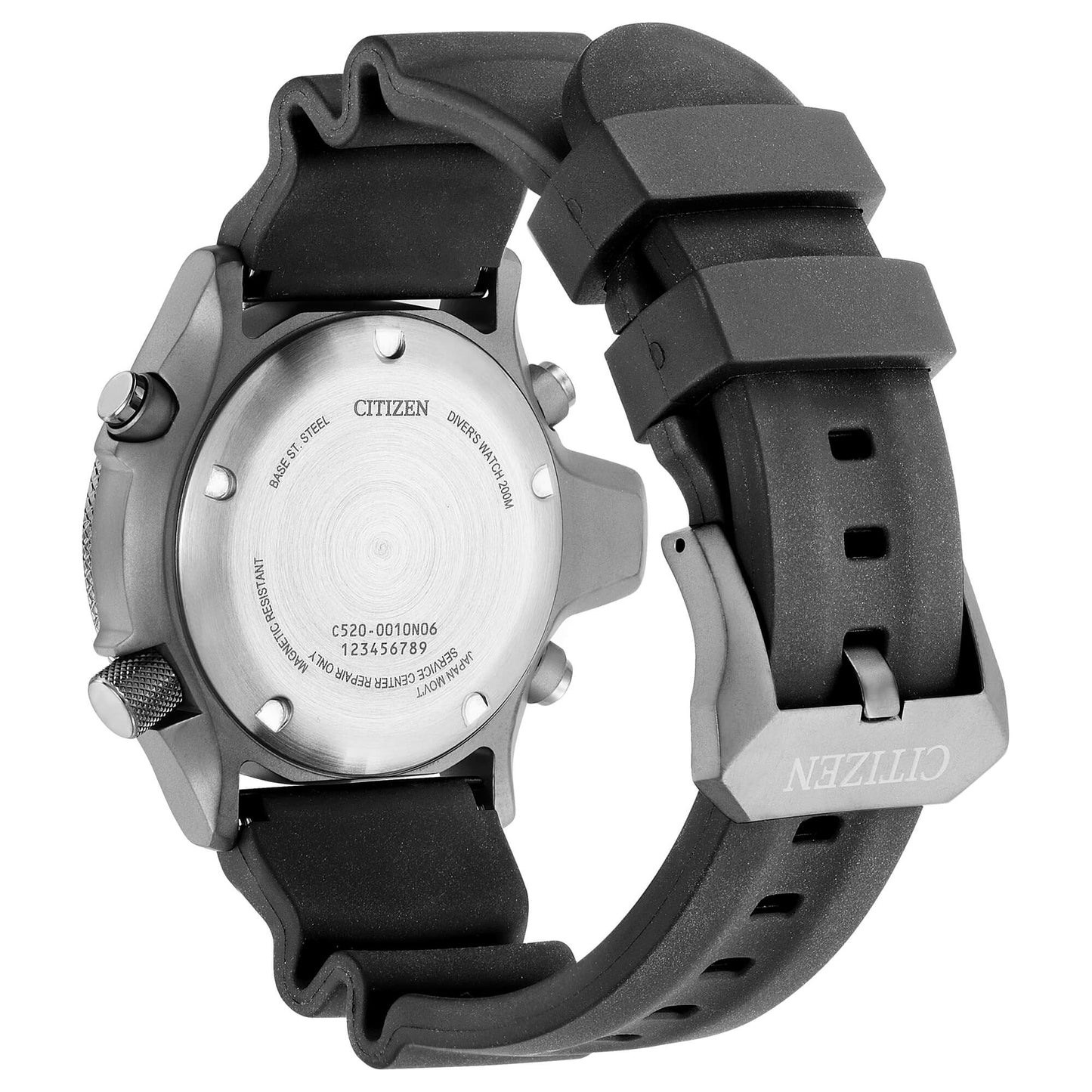 Citizen Aqualand I