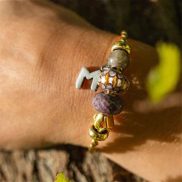 Trollbeads Casa, placcato oro